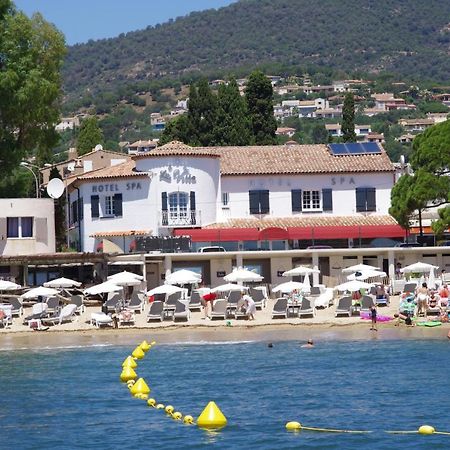 Hotel & Spa La Villa Sainte-Maxime Exterior foto