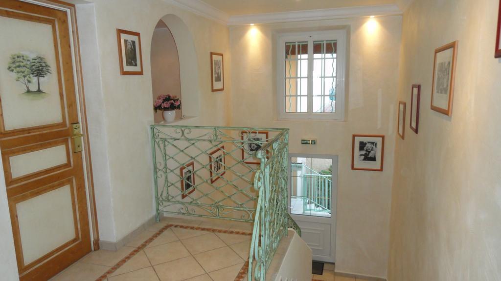 Hotel & Spa La Villa Sainte-Maxime Exterior foto