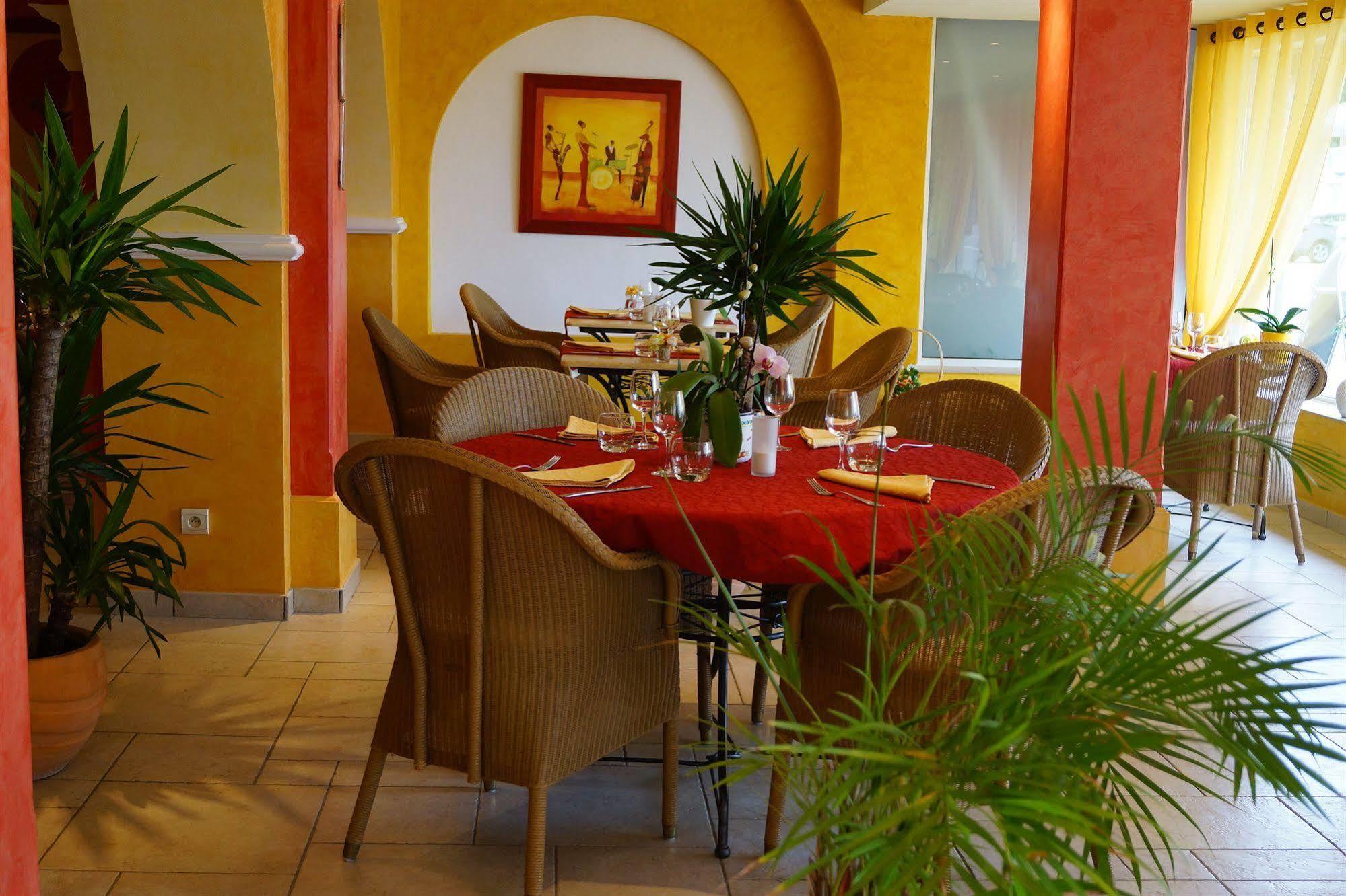 Hotel & Spa La Villa Sainte-Maxime Exterior foto