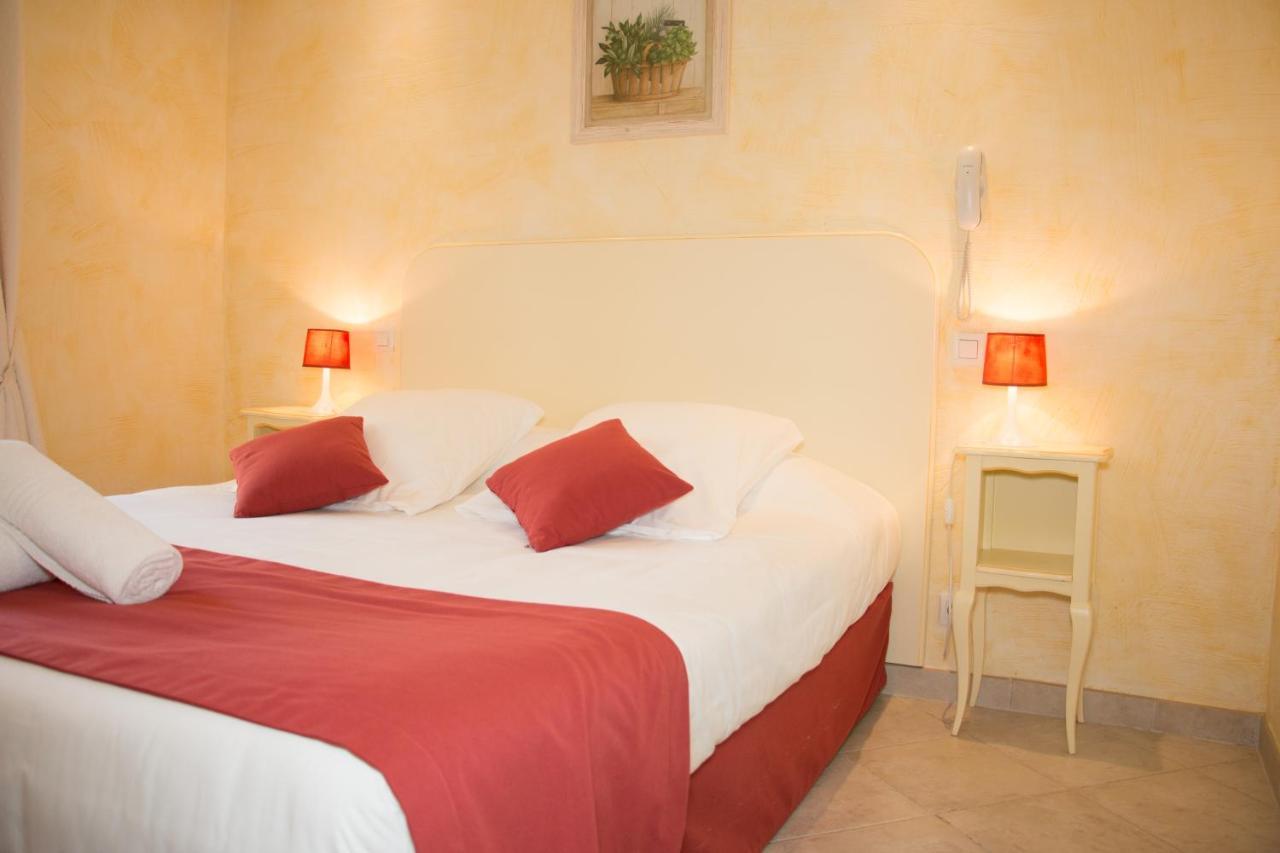 Hotel & Spa La Villa Sainte-Maxime Exterior foto
