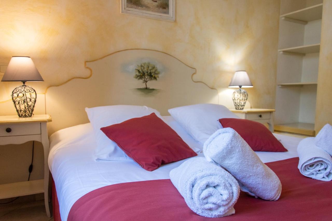 Hotel & Spa La Villa Sainte-Maxime Exterior foto