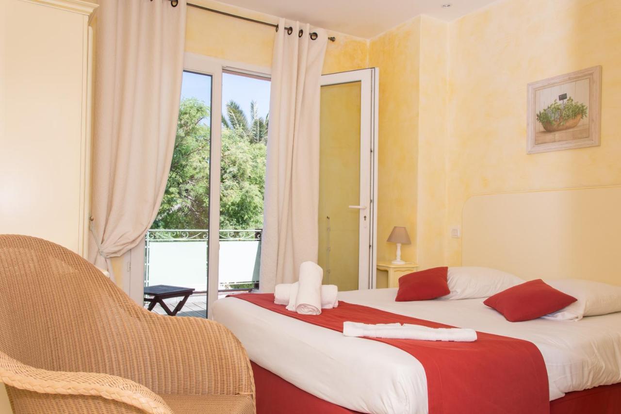 Hotel & Spa La Villa Sainte-Maxime Exterior foto