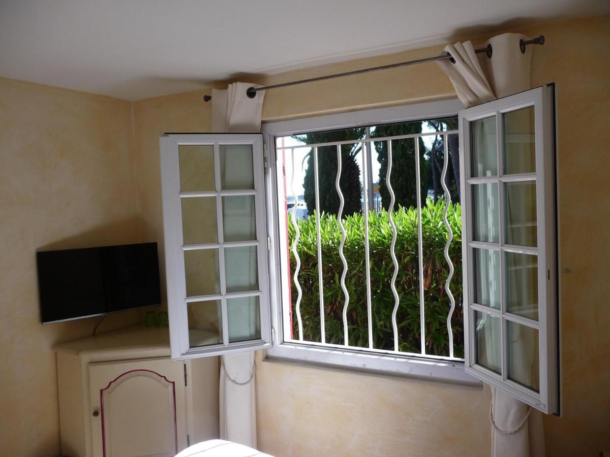 Hotel & Spa La Villa Sainte-Maxime Exterior foto