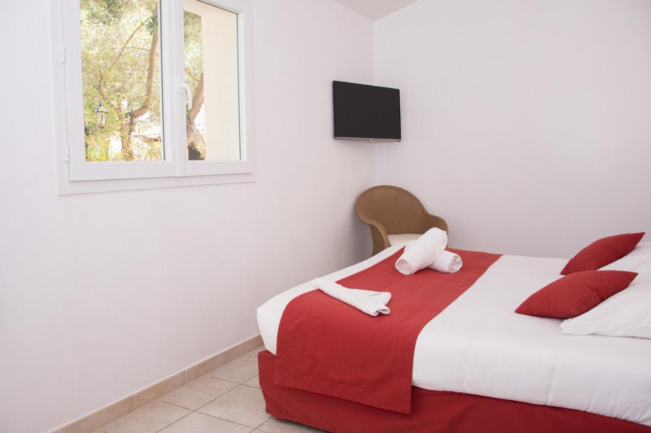 Hotel & Spa La Villa Sainte-Maxime Exterior foto